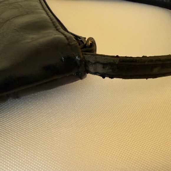 Style & Co. Black Convertible Wristlet or Top Handle Bag - Picture 8 of 11